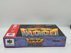 N64 Nintendo 64 Doom 64 mit OVP und Anleitung USA NTSC - T-Retro-Games 