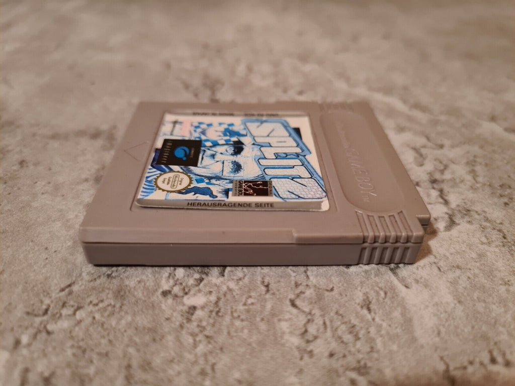 Nintendo Gameboy Classic Spiel Splitz Modul NOE - T-Retro-Games 