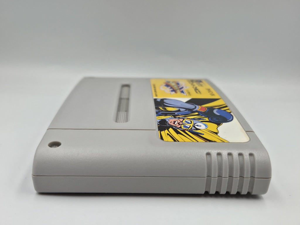 SFC Super Famicom NTSC-J Spiel Sonic Blast Man Modul Japan