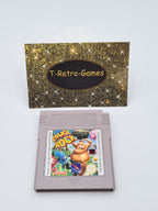 Nintendo Gameboy Classic Spiel Chuck Rock Modul FAH - T-Retro-Games 