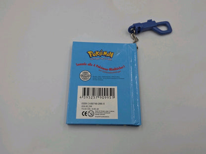 4 Pokemon Mini Bücher Feuer Wasser Elektro Normale Pokemon Nintendo