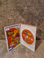 Nintendo Wii Spiel Bob der Baumeister Fest der Freude mit OVP und Anleitung NOE - T-Retro-Games 