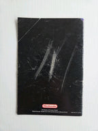 SNES Super Nintendo Super Mario World Spielanleitung Instruction Booklet NOE