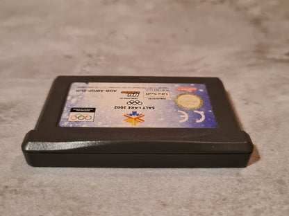 Nintendo Game Boy Advance Salt Lake 2002 Modul EUR - T-Retro-Games 
