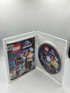 PS3 Playstation 3 Spiel Lego Jurassic World mit OVP und Anleitung Deutsch