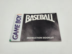 Nintendo Game Boy Classic Baseball mit OVP und Anleitung UKV