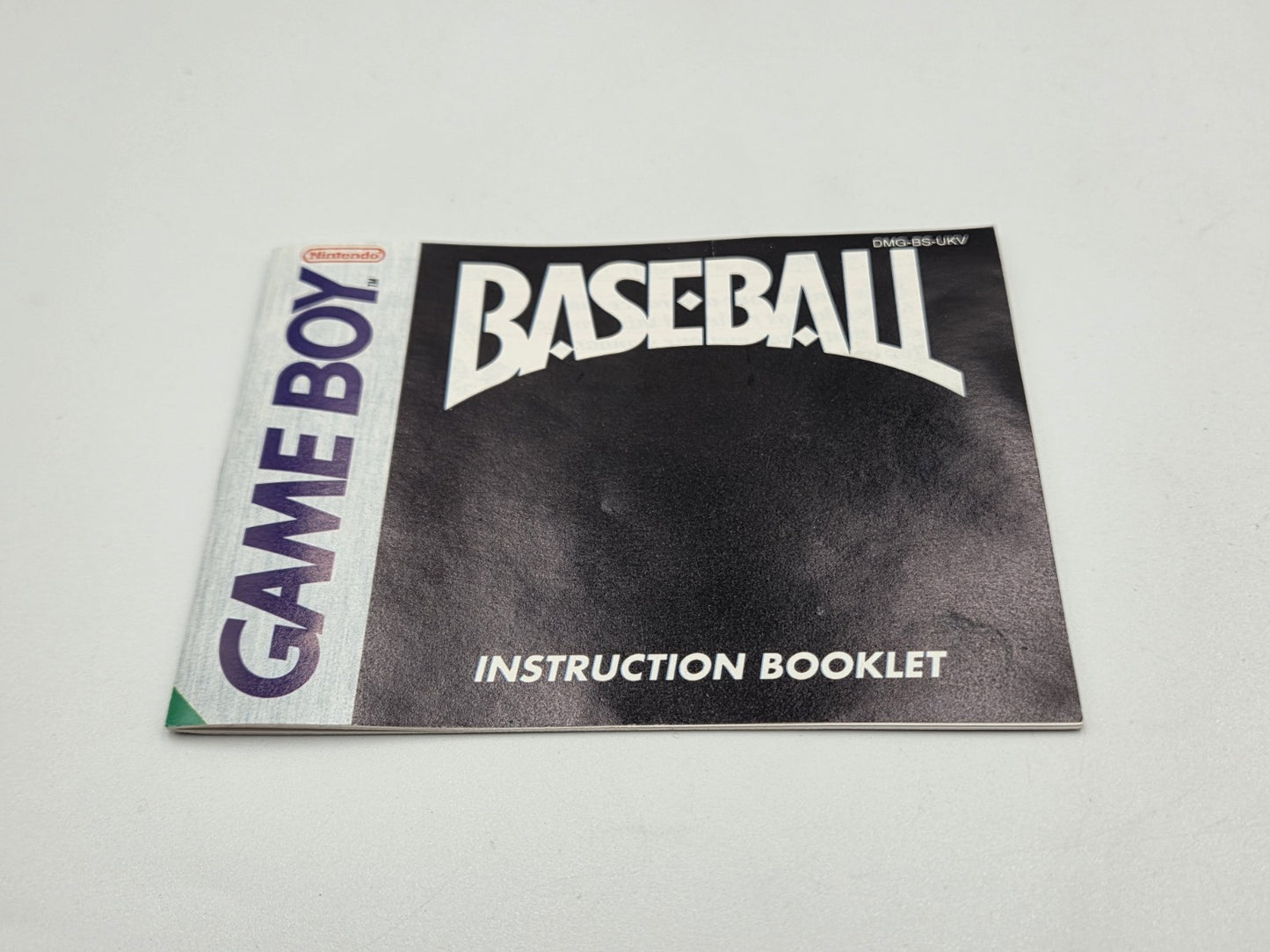 Nintendo Game Boy Classic Baseball mit OVP und Anleitung UKV