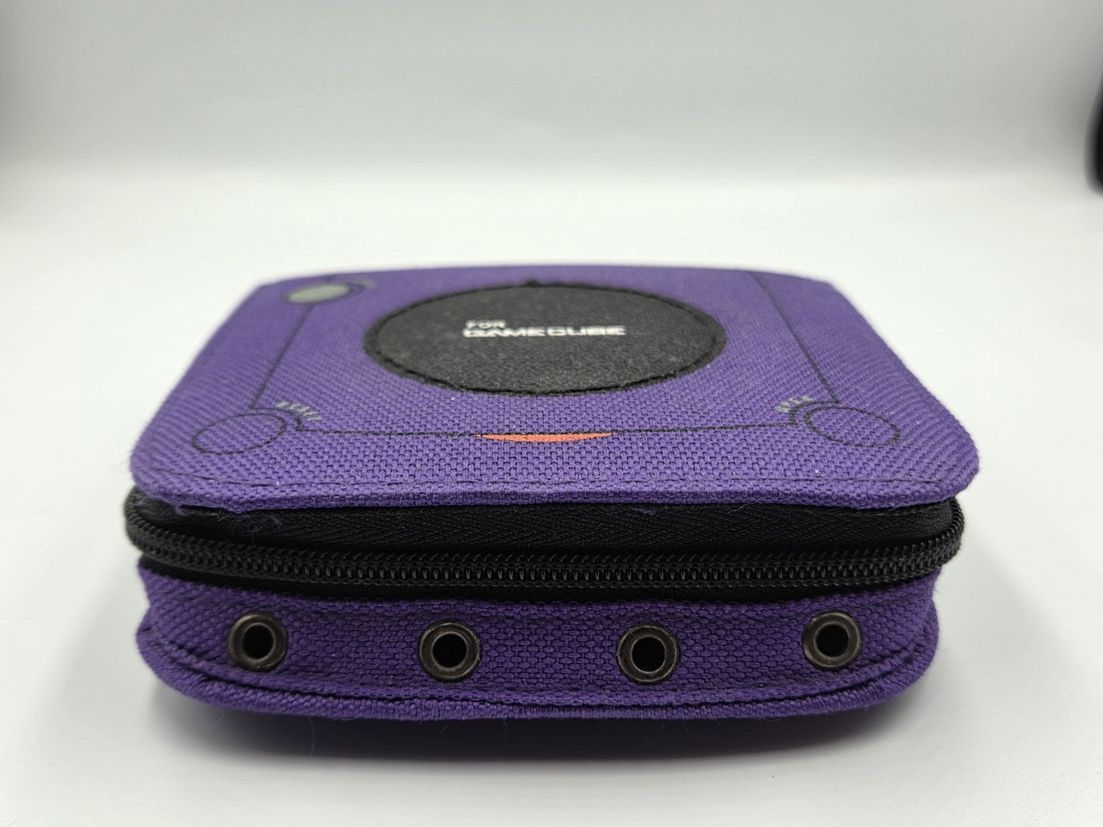Nintendo GameCube Bag Tasche Travel Case Discs