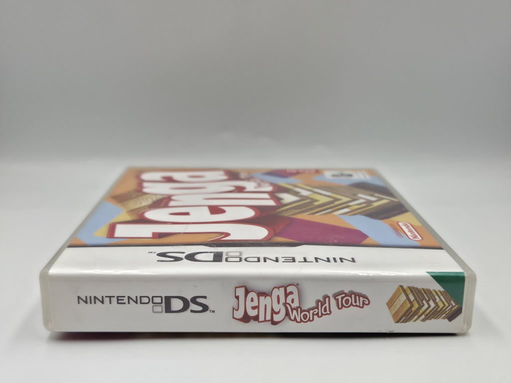 Nintendo DS Spiel Jenga mit OVP und Anleitung UKV
