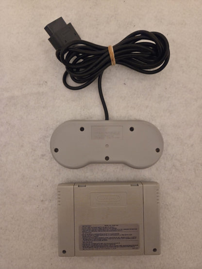 SNES Super Nintendo Super Mario Allstars Konsole Console FAH OVP