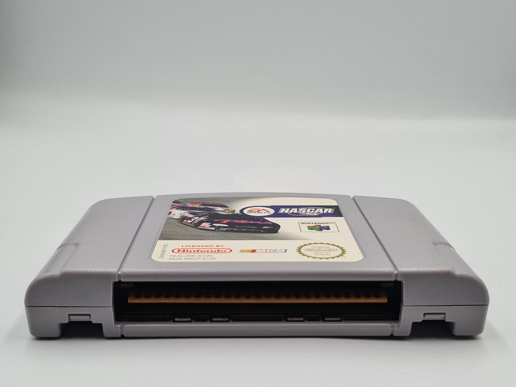 N64 Nintendo 64 Nascar 99 Modul EUR - T-Retro-Games 