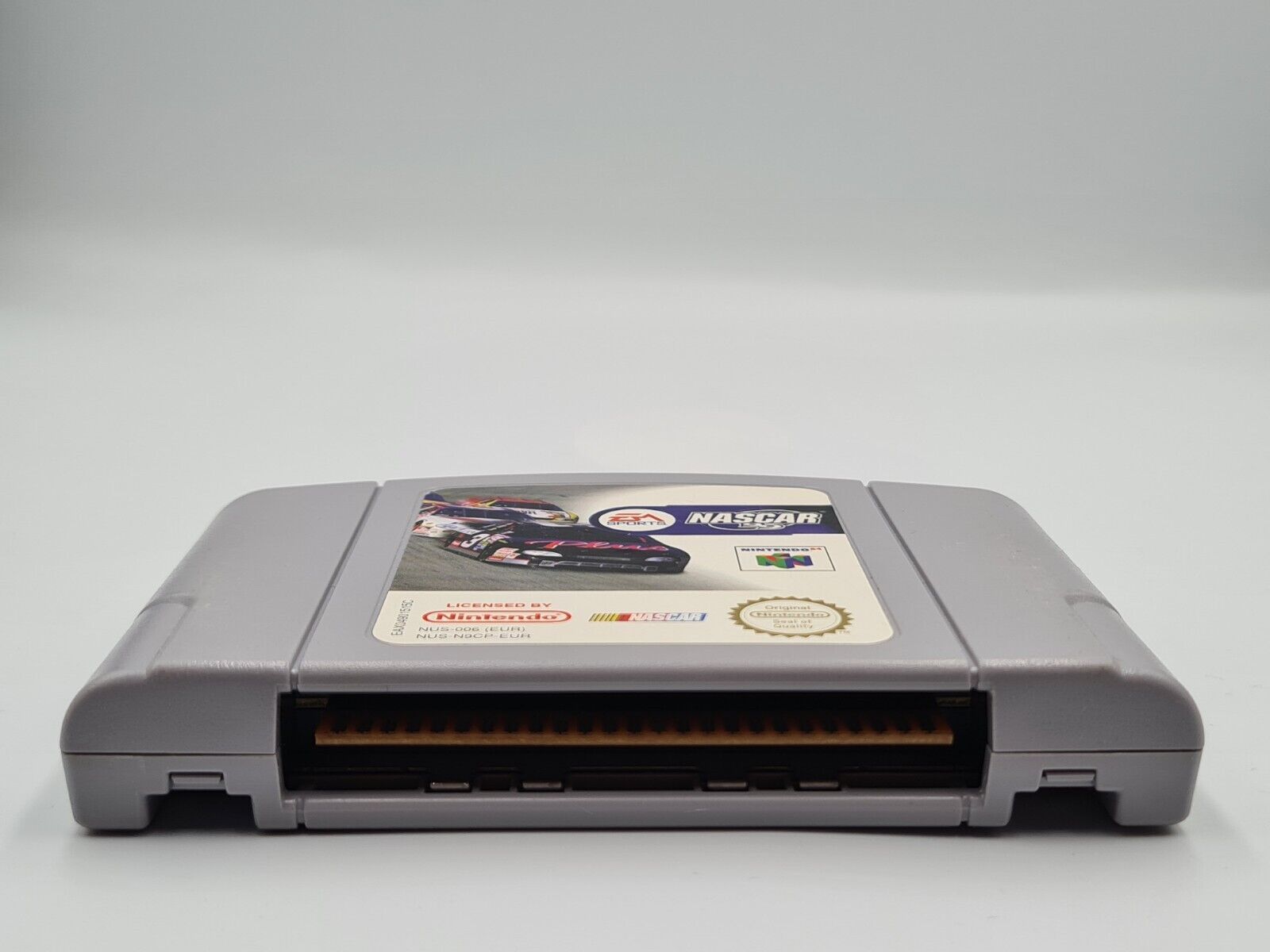 N64 Nintendo 64 Nascar 99 Modul EUR - T-Retro-Games 