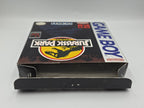 Nintendo Game Boy Classic Jurassic Park mit OVP und Anleitung USA