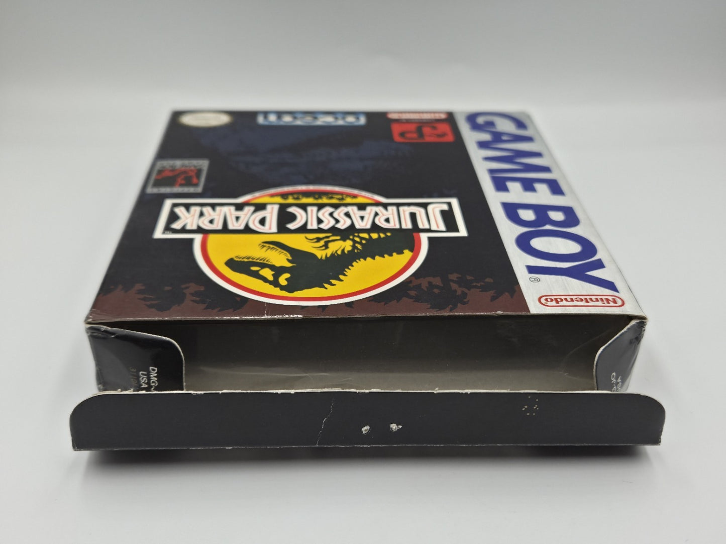 Nintendo Game Boy Classic Jurassic Park mit OVP und Anleitung USA