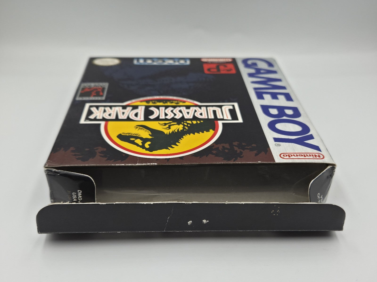 Nintendo Game Boy Classic Jurassic Park mit OVP und Anleitung USA