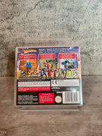 Nintendo DS Hot Wheels Battle Force 5 mit OVP und Anleitung EUR - T-Retro-Games 