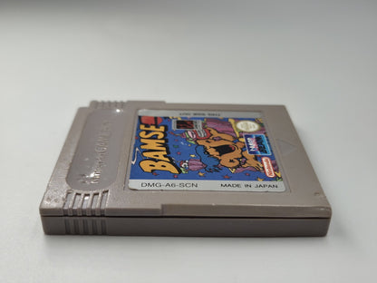 Nintendo Game Boy Classic Spiel Bamse Modul SCN