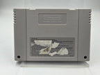 SNES Super Nintendo Super Soccer EUR Modul