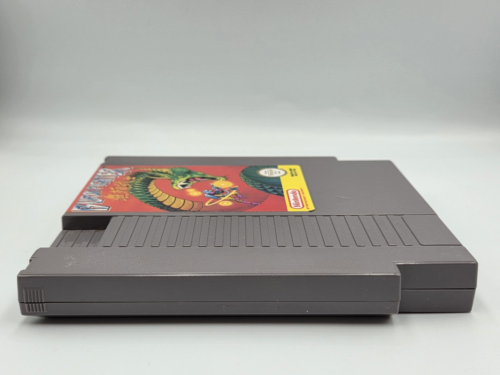Nintendo NES Burai Fighter Modul FRA