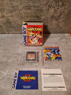 Nintendo Game Boy Classic Wario Land II mit OVP und Anleitung FAH - T-Retro-Games 