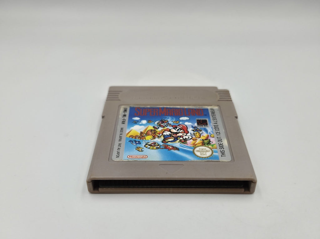 Nintendo Game Boy Classic Spiel Super Mario Land  Modul FAH