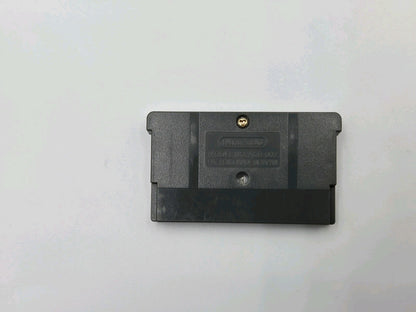 Nintendo Game Boy Advance Street Fighter Alpha 3 Modul USA