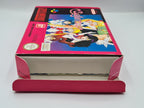 SNES Super Nintendo Sailor Moon mit OVP und Anleitung FRA/SFRA - T-Retro-Games 