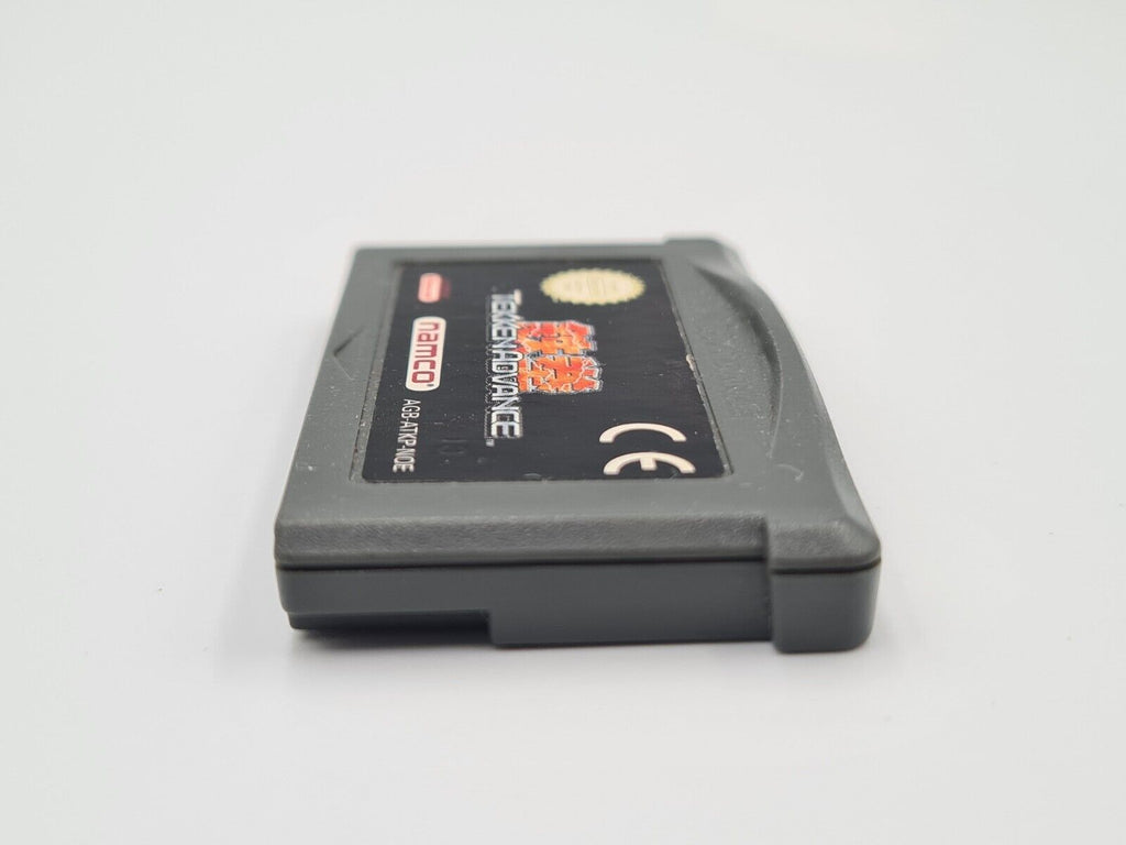 Nintendo Game Boy Advance Tekken Advance Modul NOE - T-Retro-Games 