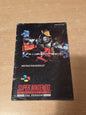SNES Super Nintendo Killer Instinct Spielanleitung Instruction Booklet UKV
