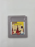 Nintendo Game Boy Classic Spiel Beavis and Butt-Head mit OVP und Anleitung EUR