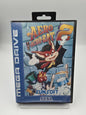 Sega Mega Drive Spiel Aero The Acro-Bat 2 mit OVP und Anleitung Multi Language 