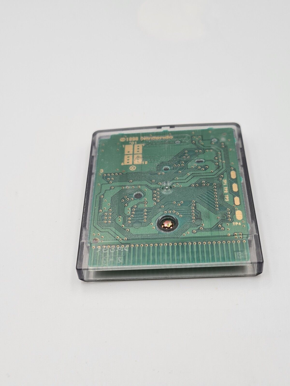 Nintendo Game Boy Color Alice in Wonderland EUR Modul - T-Retro-Games 