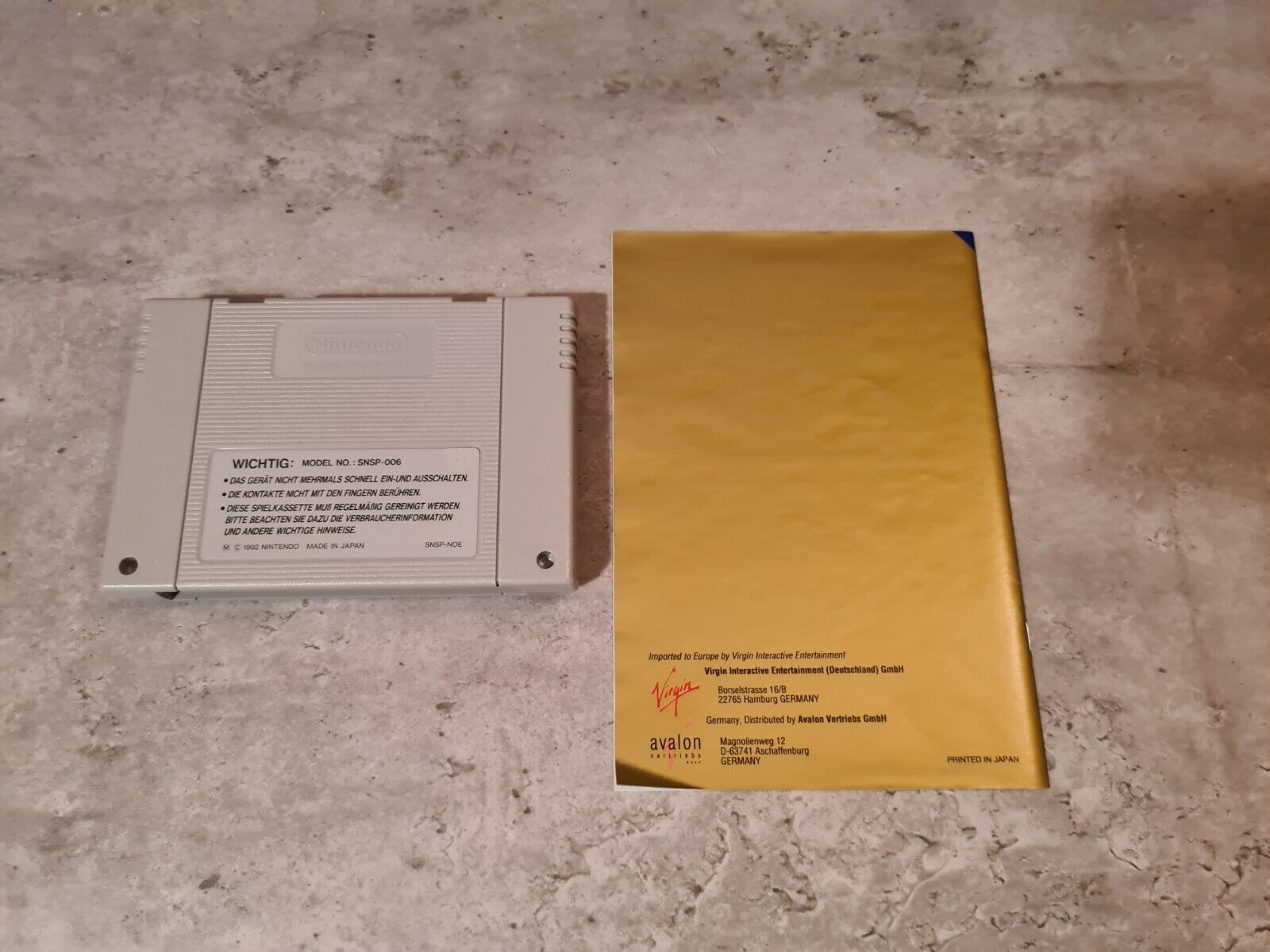 SNES Super Nintendo Super Bomberman 2 mit OVP und Anleitung NOE - T-Retro-Games 
