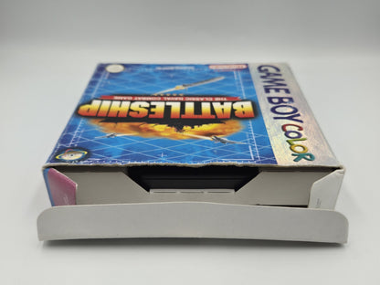 Nintendo Game Boy Color Battleship mit OVP und Anleitung EUR