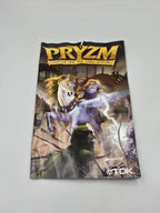 PS2 Spiel Pryzm Chapter One: The Dark Unicorn mit OVP + Anleitung Deutsch
