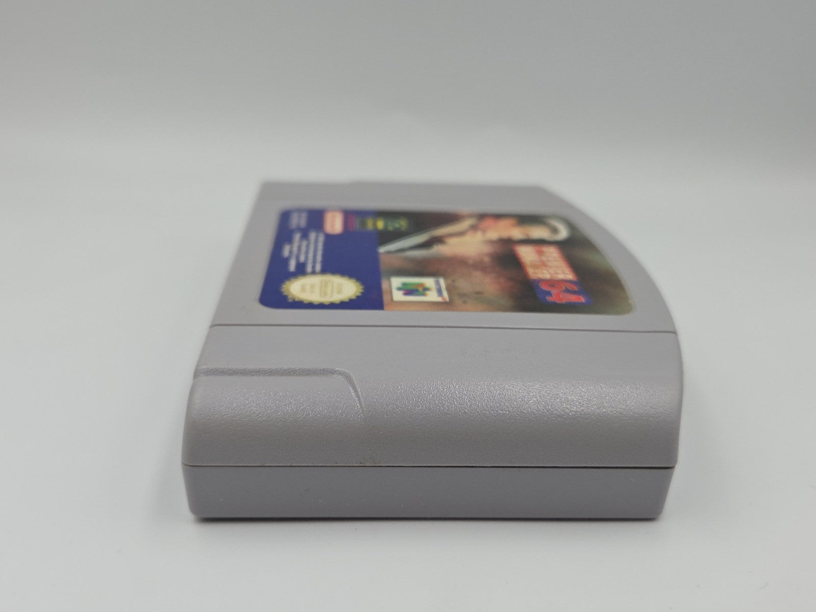 N64 Nintendo 64 Spiel Premier Manager 64 Modul UKV