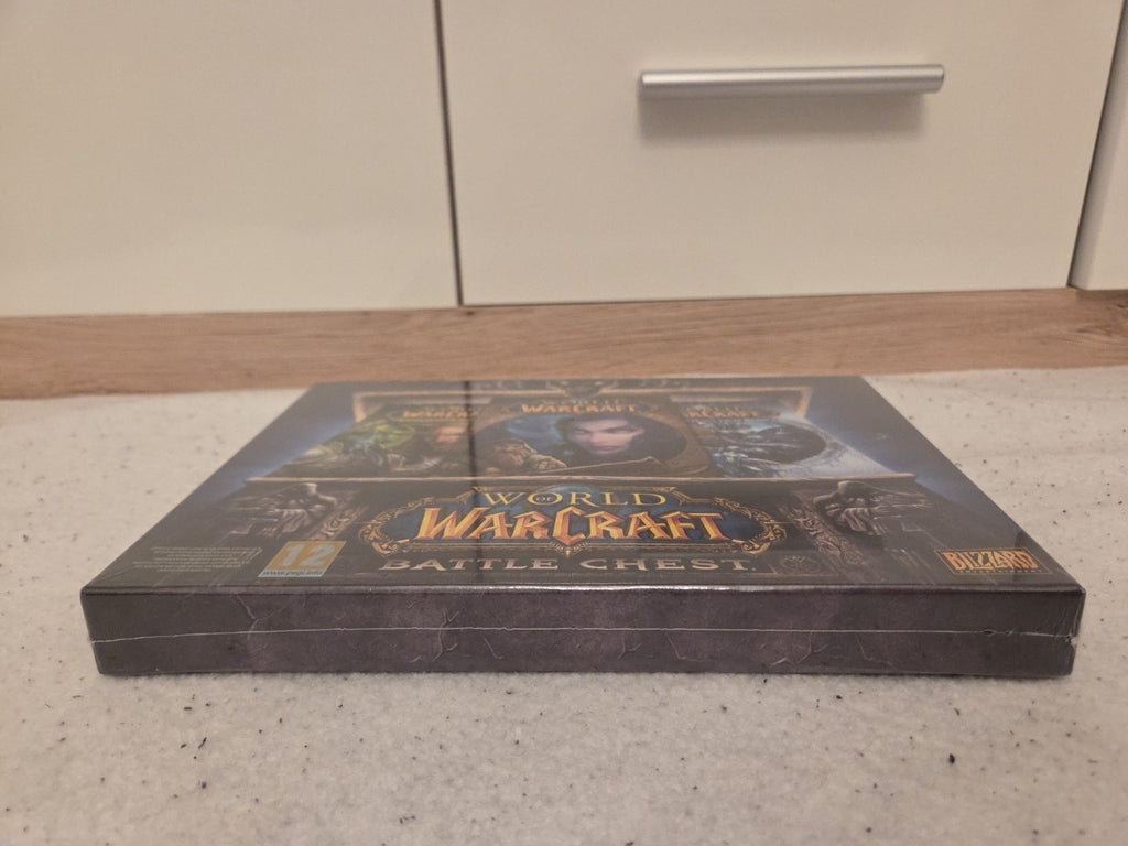 PC Spiel World of WarCraft Battle Chest Sealed Neu NEW Deutsch OVP