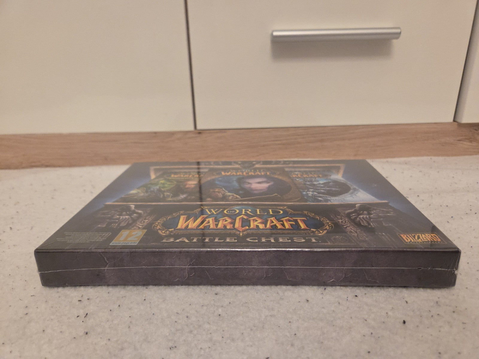PC Spiel World of WarCraft Battle Chest Sealed Neu NEW Deutsch OVP