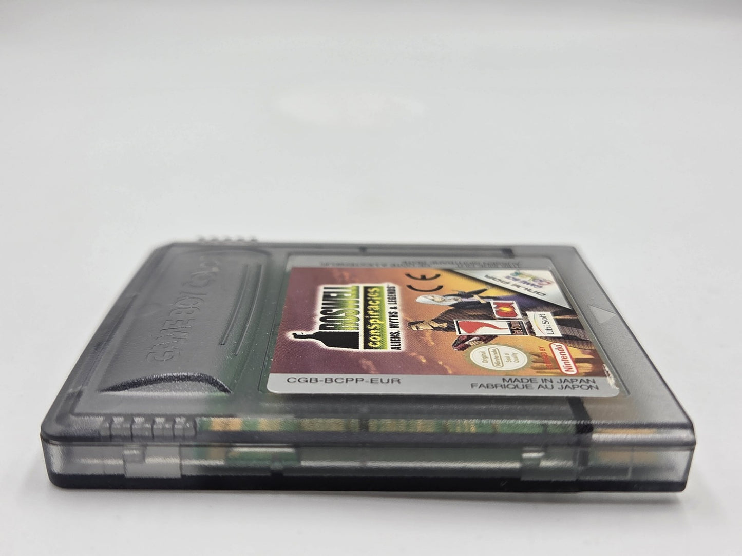 Nintendo Game Boy Color Roswell Conspiracies Aliens, Myths & Legends EUR Modul