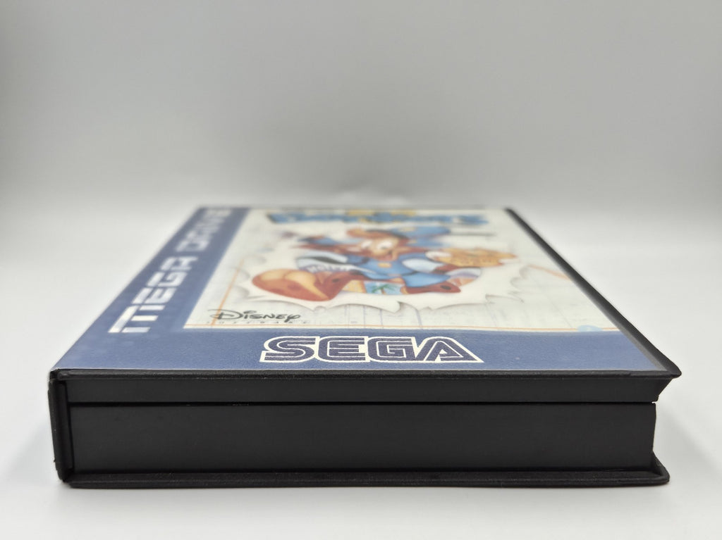 Sega Mega Drive Spiel Disney's Bonkers mit OVP und Anleitung Multilingual 