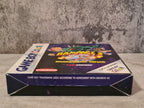 Nintendo Game Boy Color Spiel Rampage 2 Universal Tour mit OVP und Anleitung EUR - T-Retro-Games 