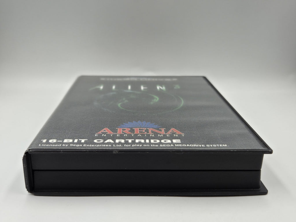 Sega Mega Drive Spiel Alien 3 mit OVP und Anleitung Multilingual 