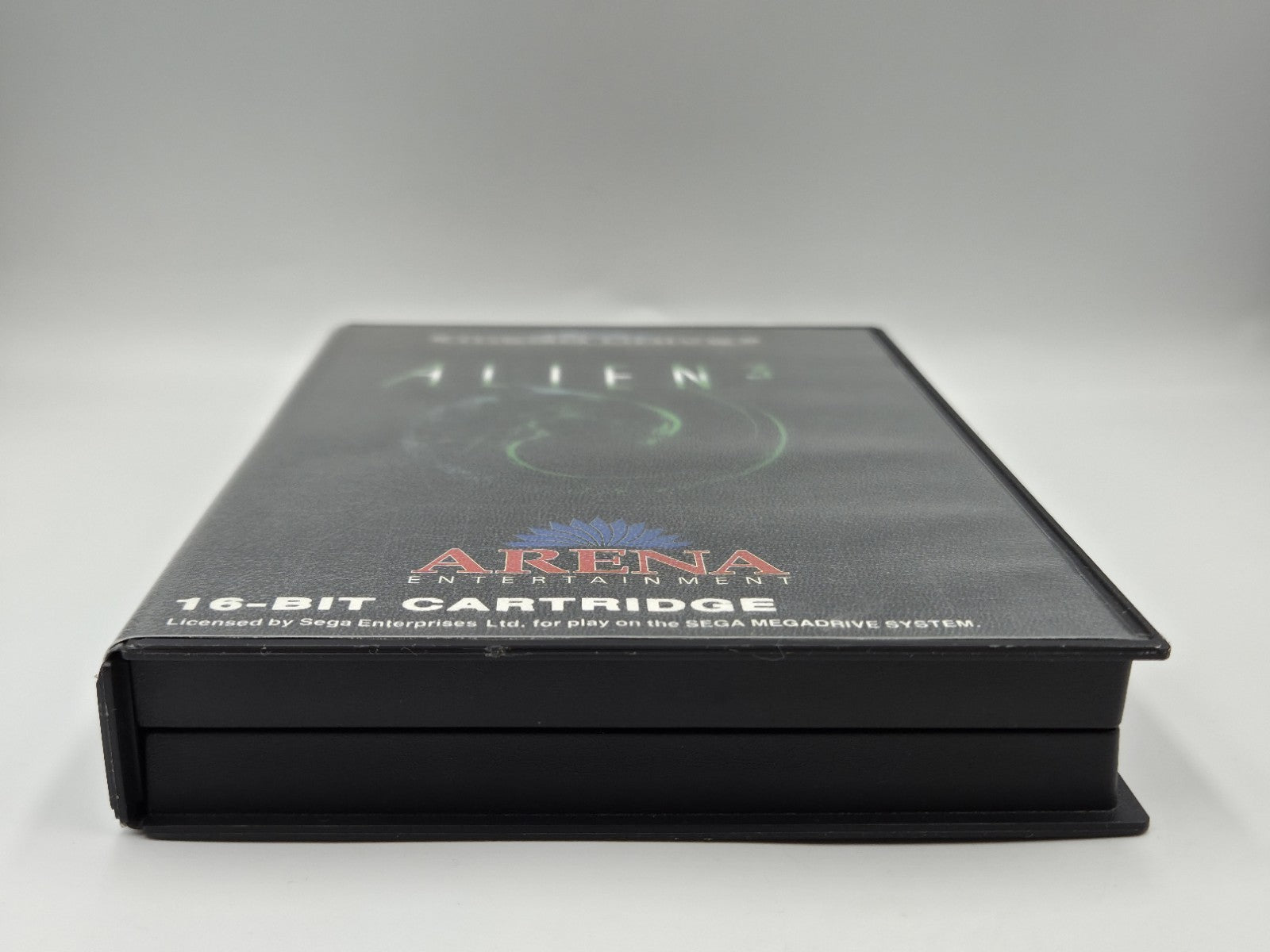 Sega Mega Drive Spiel Alien 3 mit OVP und Anleitung Multilingual 