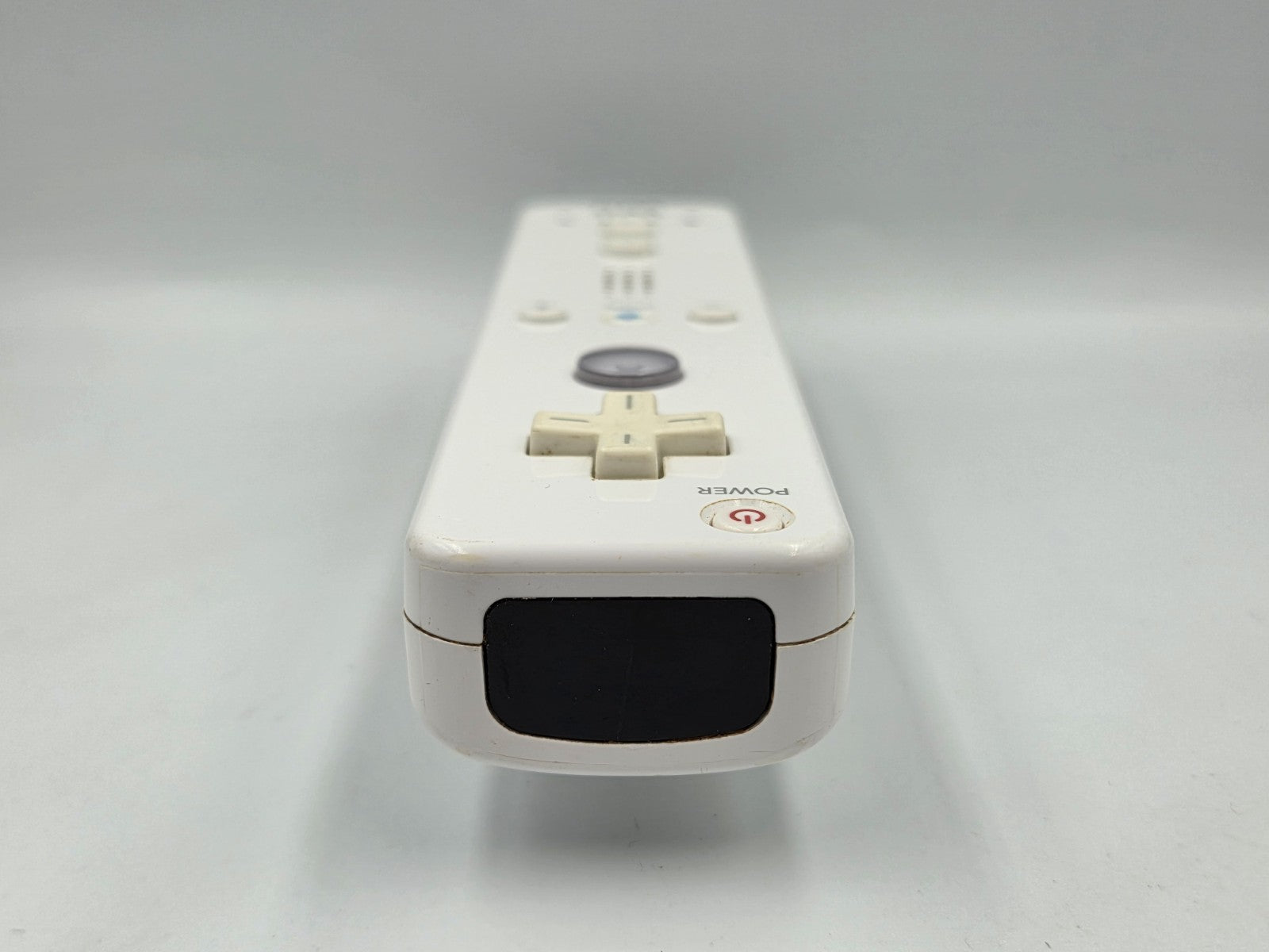 Nintendo Wii Controller Remote Weiß White