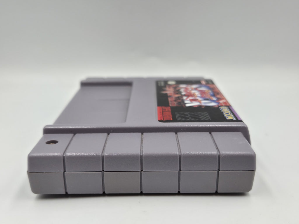 SNES Super Nintendo Super Street Fighter II NTSC USA Modul