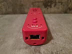 Nintendo Wii U Controller Remote Plus Pink - T-Retro-Games 