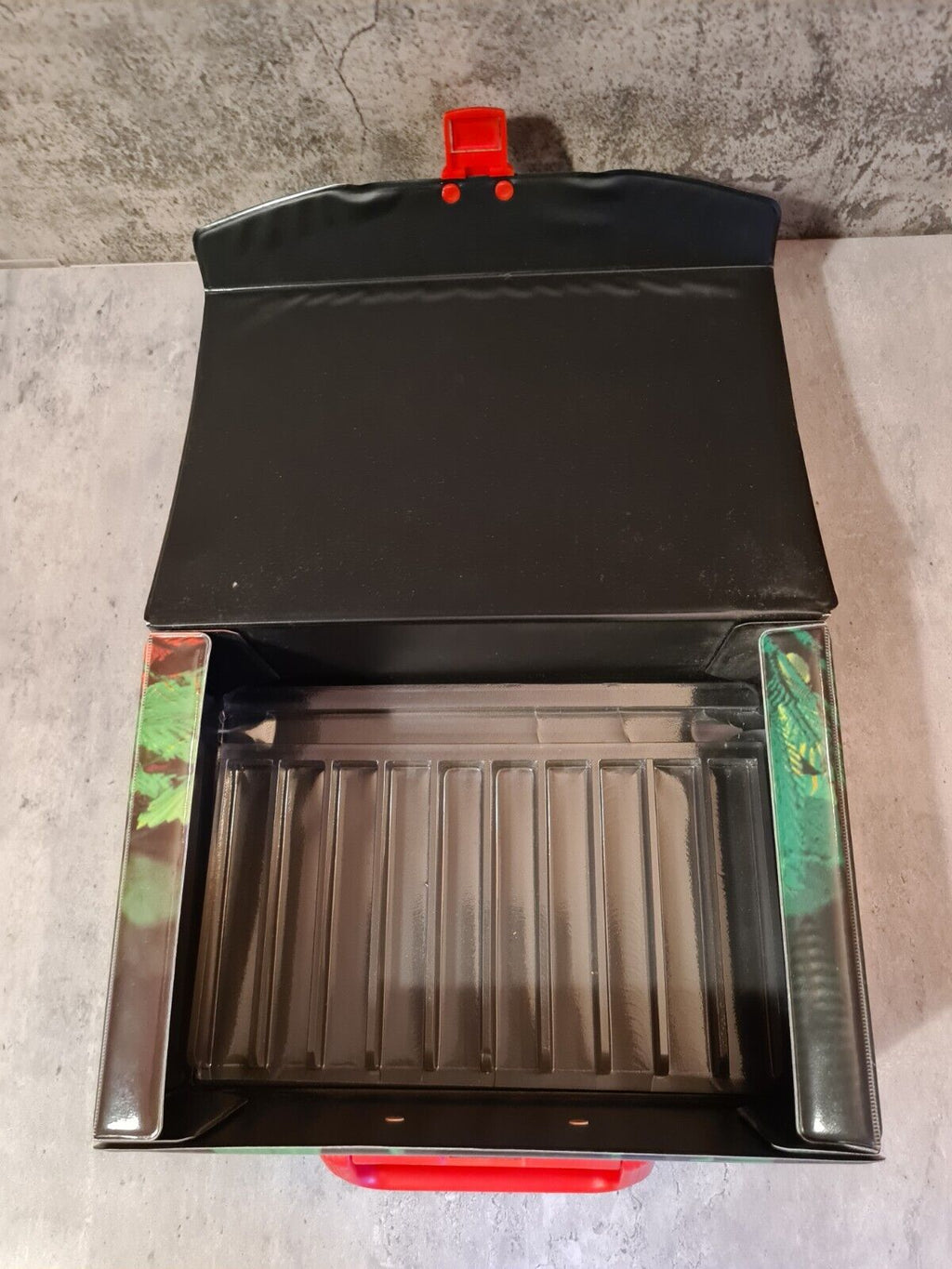 SNES Super Nintendo Koffer Case Donkey Kong Country - T-Retro-Games 