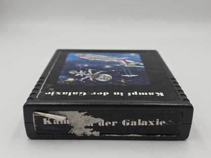 Atari 2600 Spiel Kampf in der Galaxie 1983