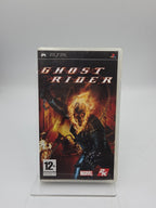 Sony PSP Spiel Ghost Rider mit OVP und Anleitung 