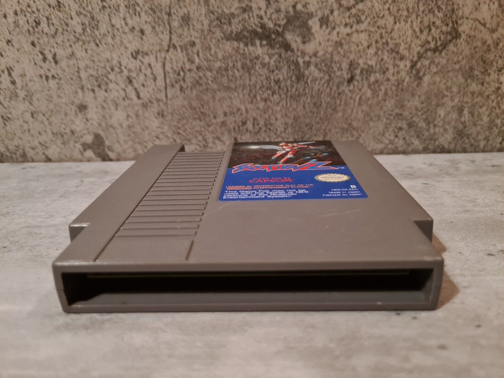 Nintendo NES Section Z Modul EEC - T-Retro-Games 